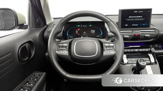 Hyundai Casper 2023 Светло-зеленый из Кореи, фото 4