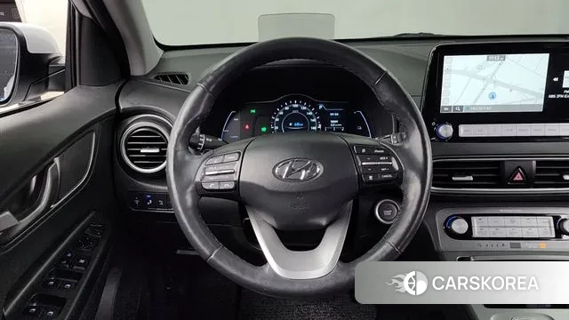 Hyundai Kona Electric 2020 Белый из Кореи, фото 4