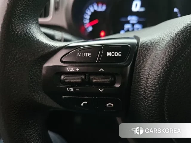 Kia The New Ray 2021 Белый из Кореи, фото 4