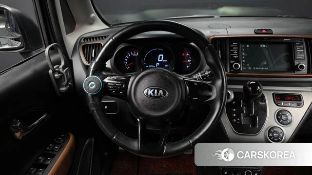 Kia The New Ray 2018 Песочный из Кореи, фото 4