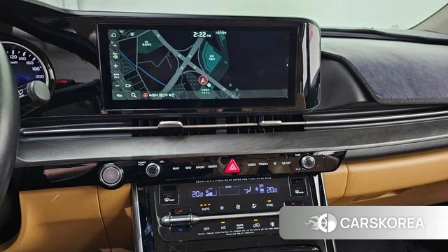 Kia Carnival 4th generation 2020 Черный из Кореи, фото 4