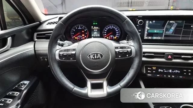 Kia K5 3rd generation 2020 Белый из Кореи, фото 4