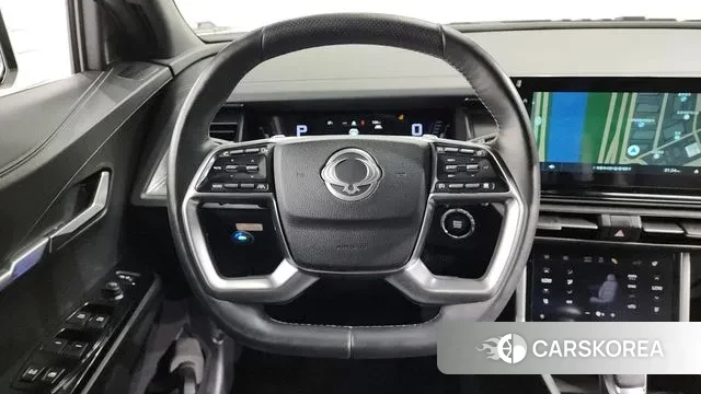 Ssangyong Torres 2023 Белый из Кореи, фото 4