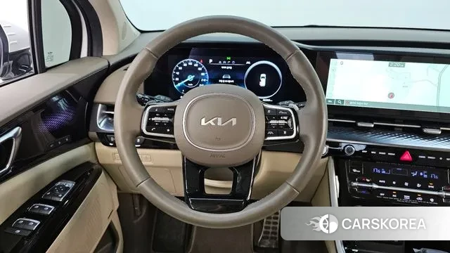 Kia Carnival 4th generation 2022 Белый из Кореи, фото 4