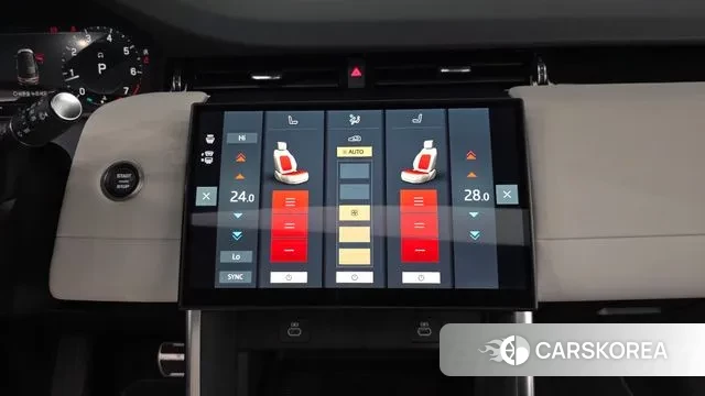 Land Rover Discovery Sports 2nd Generation 2025 Серый из Кореи, фото 4