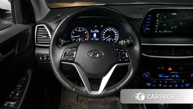 Hyundai All New Tucson 2019 Белый из Кореи, фото 4