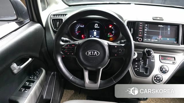 Kia The New Ray 2020 Жемчужный цвет из Кореи, фото 4