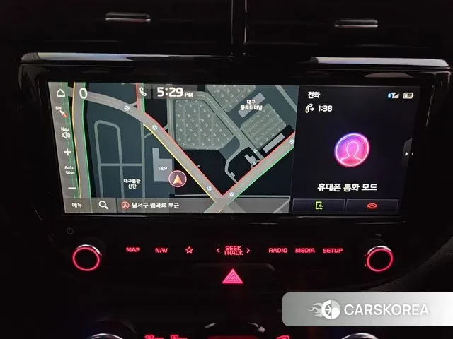 Kia Soul Booster 2019 Белый из Кореи, фото 4