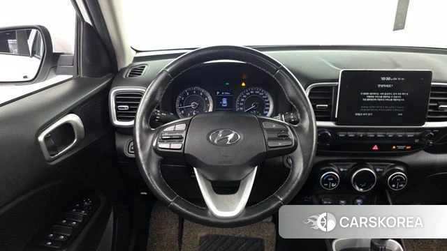 Hyundai Venue 2019 Белый из Кореи, фото 4