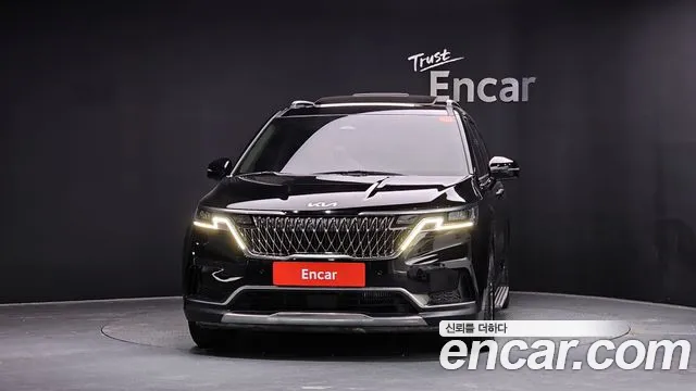 Kia Carnival 4th generation id 2638216 из Кореи 4