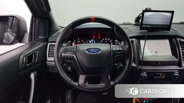 Ford Ranger 3rd Generation 2021 Серый из Кореи, фото 4