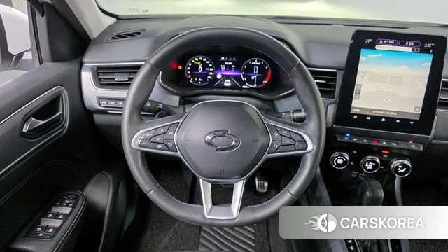 Renault Korea (Samsung) XM3 2020 Белый из Кореи, фото 4