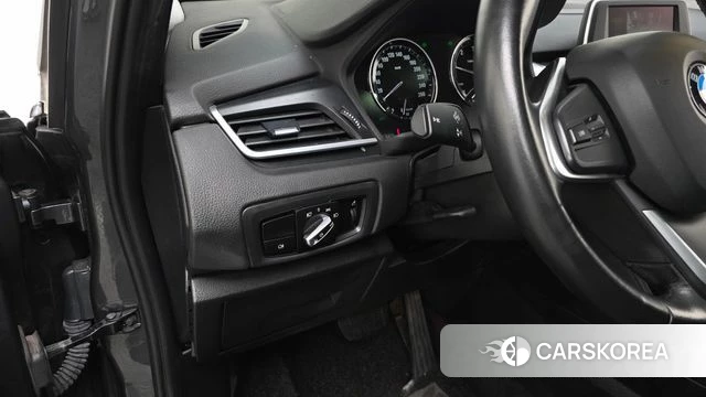 BMW 2 Series Active Tourer (F45) 2019 Серый из Кореи, фото 4