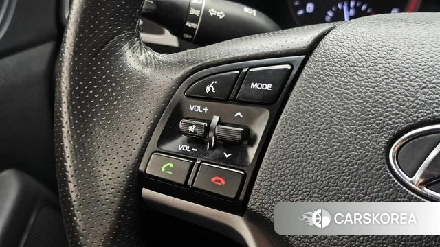 Hyundai All New Tucson 2018 Белый из Кореи, фото 4