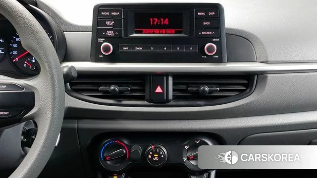 Kia All New Morning (JA) 2018 Серебристо-серый из Кореи, фото 4