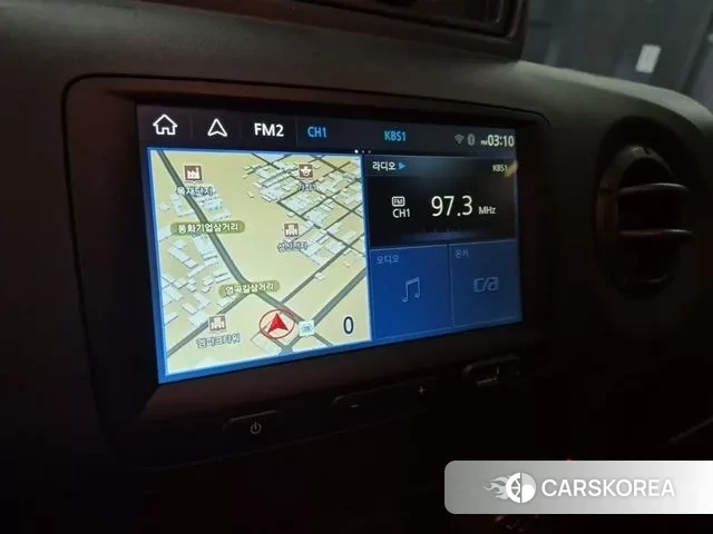 Renault Korea (Samsung) Master 2019 Черный из Кореи, фото 4