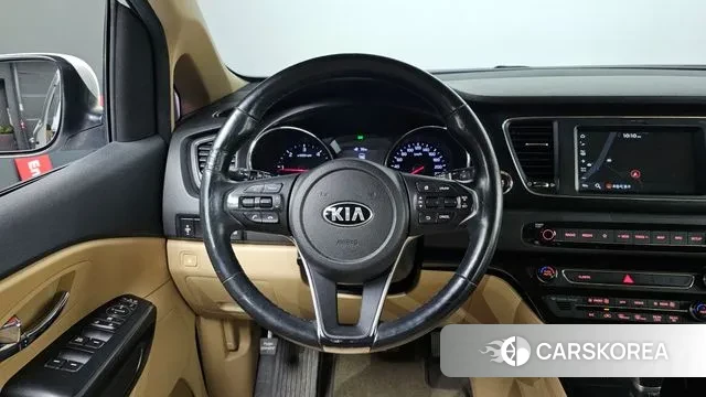 Kia The New Carnival 2020 Белый из Кореи, фото 4