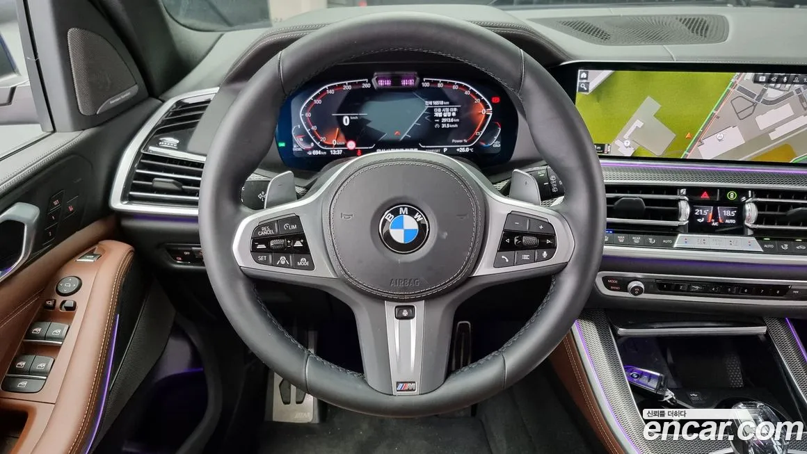 BMW X5 (G05) id 1607287 из Кореи 4