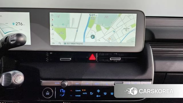 Hyundai Ionic 5 2022 Серый из Кореи, фото 4