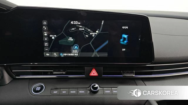 Hyundai The New Avante (CN7) 2025 Белый из Кореи, фото 4