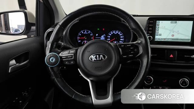 Kia All New Morning (JA) 2020 Жемчужный цвет из Кореи, фото 4