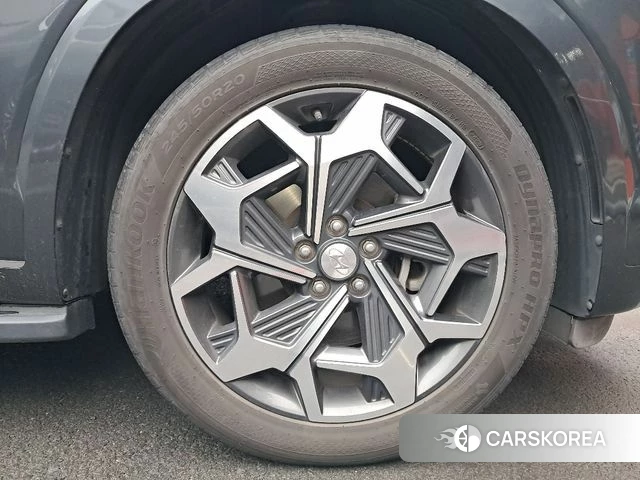 Hyundai Palisade 2020 Серый из Кореи, фото 4