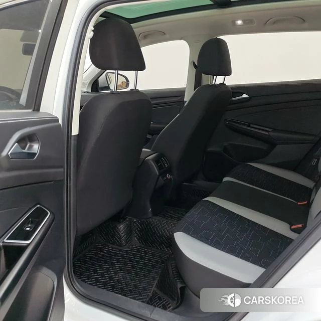 Jetta VS7 2022 Белый из Китая, фото 4
