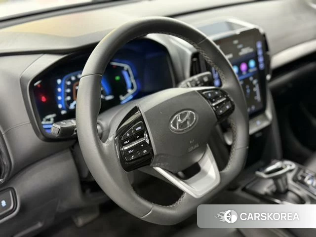 Hyundai ix35 2023 Белый из Китая, фото 4