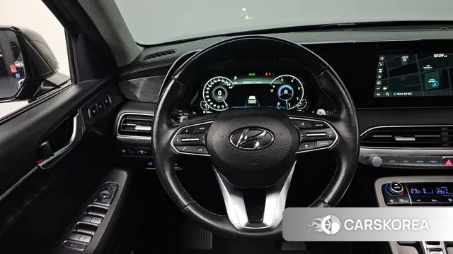 Hyundai Palisade 2022 Синий из Кореи, фото 4