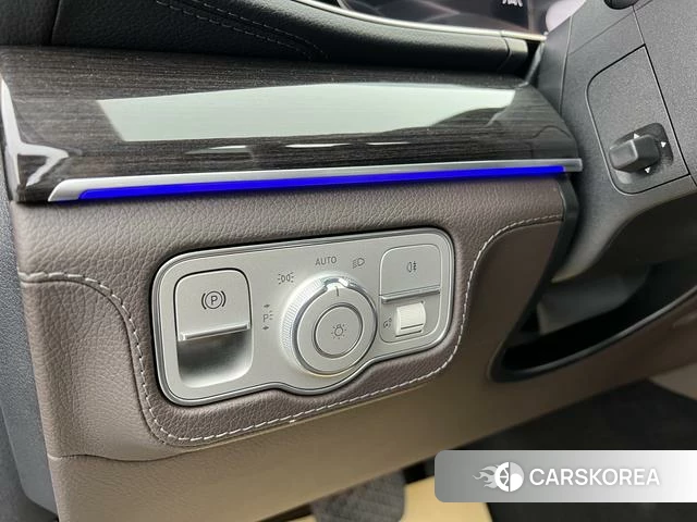 Mercedes-Benz GLS 2022 Черный из Китая, фото 4