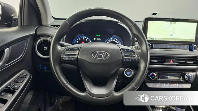 Hyundai The New Kona 2022 Серый из Кореи, фото 4