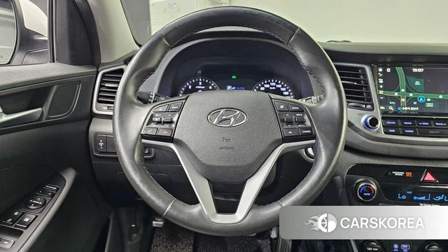 Hyundai All New Tucson 2018 Белый из Кореи, фото 4