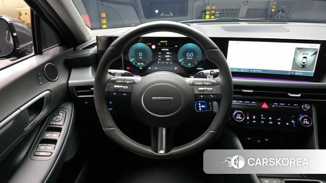 Hyundai Sonata D Edge (DN8) 2024 Серый из Кореи, фото 4