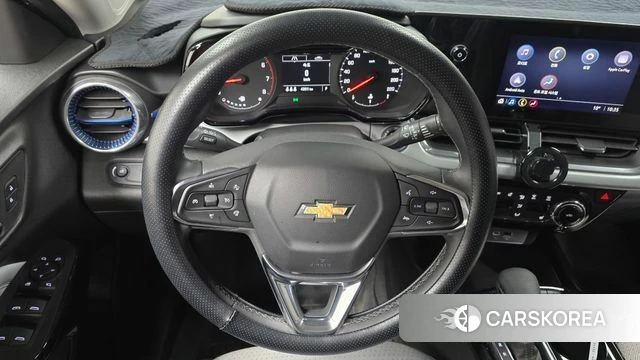 Chevrolet (GM Daewoo) Trax Crossover 2023 Белый из Кореи, фото 4