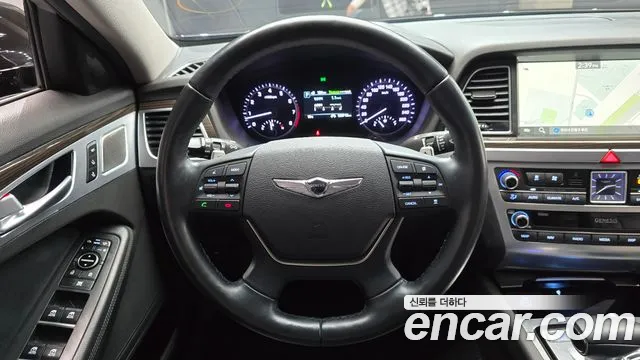 Genesis G80 id 2720114 из Кореи 4