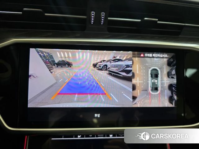 Audi A6 (C8) 2023 Белый из Кореи, фото 4