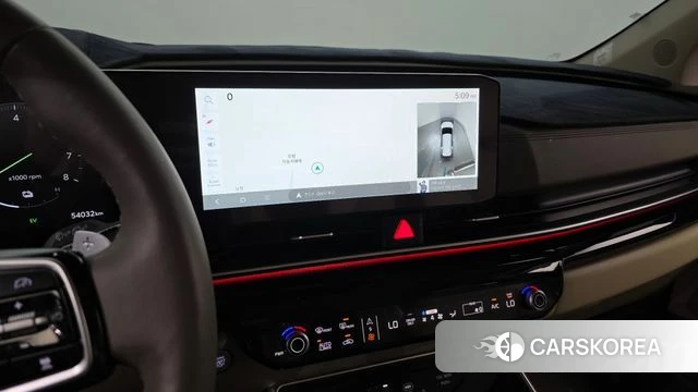 Kia The New Carnival 4th Generation 2024 Серебристо-серый из Кореи, фото 4