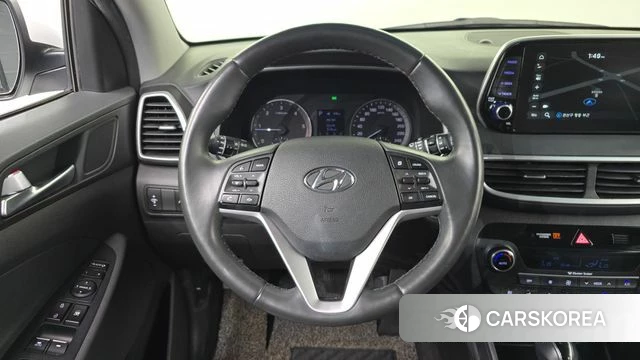 Hyundai All New Tucson 2019 Белый из Кореи, фото 4