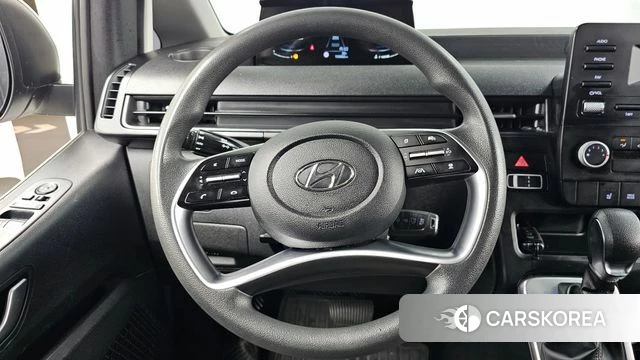 Hyundai Staria 2022 Белый из Кореи, фото 4