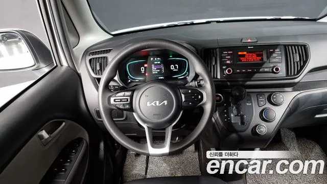 Kia The New Kia Ray id 2499215 из Кореи 4