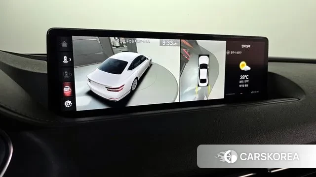 Genesis G80 (RG3) id 3049058 из Кореи 4