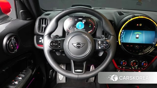 Mini Cooper S Countryman 2023 Белый из Кореи, фото 4
