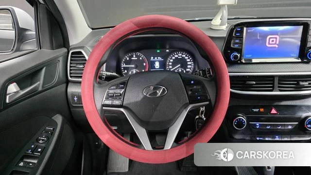 Hyundai All New Tucson 2019 Серебристо-серый из Кореи, фото 4