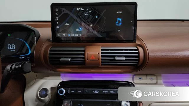 Hyundai The New Casper 2025 Белый из Кореи, фото 4