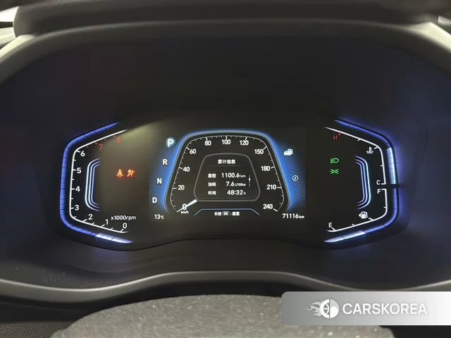 Hyundai ix35 2021 Белый из Китая, фото 4