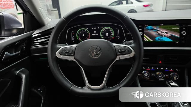 Volkswagen 7th Generation of Jetta 2023 Серый из Кореи, фото 4