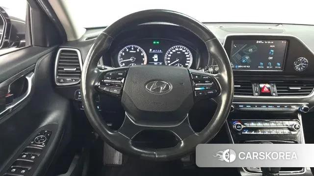 Hyundai Grandeur IG 2019 Серый из Кореи, фото 4