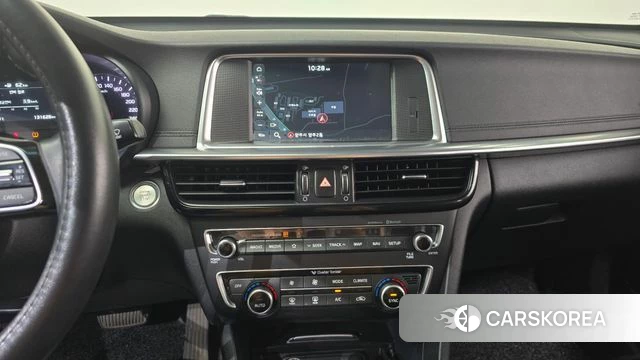 Kia The New K5 2nd generation 2018 Серый из Кореи, фото 4