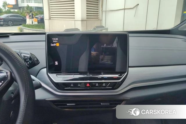 Volkswagen ID.4 CROZZ 2024 Темно-серый из Китая, фото 4