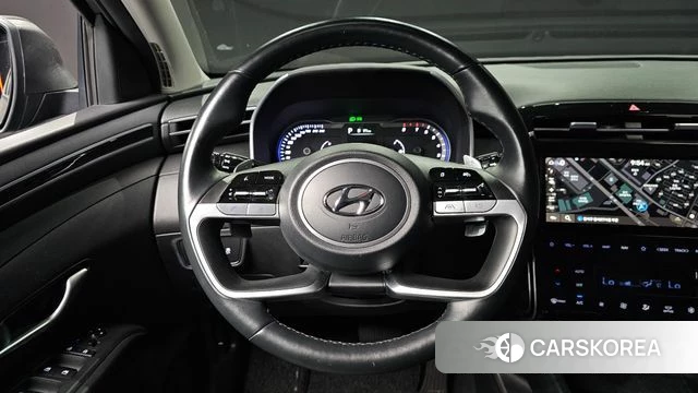 Hyundai Tucson (NX4) 2022 Серый из Кореи, фото 4